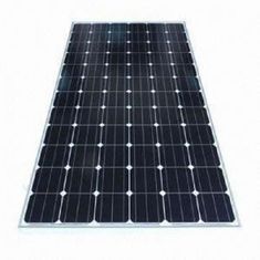 रूफ पावर सिस्टम मोनोक्रिस्टलाइन सौर मॉड्यूल / सिलिकॉन सौर पीवी मॉड्यूल 310 वाट