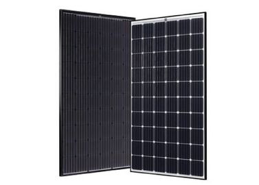 मोनोक्रिस्टलाइन सिलिकॉन सौर ऊर्जा पैनल / होम सौर ऊर्जा प्रणाली
