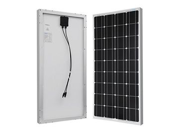 स्ट्रीट लाइट सौर मॉनिटर सिस्टम बैटरी के लिए मल्टीक्रिस्टलाइन सौर पैनल चार्ज
