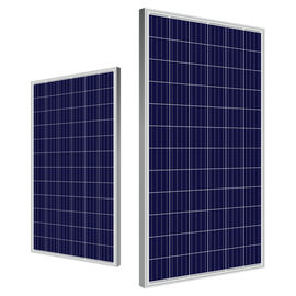 ग्रिड एनर्जी सिस्टम के लिए कोई प्रदूषण सिलिकॉन सौर पैनल 310w निविड़ अंधकार नहीं