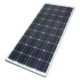 मोनोक्रिस्टल क्रिस्टलीय सिलिकॉन सौर पैनलों / गन्स हाउस सौर पैनलों