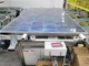 औद्योगिक और वाणिज्यिक के लिए 550W मोनो / मोनोक्रिस्टलाइन पीवी पर्क सोलर सेल पैनल
