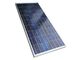 12 वाट सौर स्ट्रीट लाइट बैटरी के लिए 100 वाट सौर पैनल / सिलिकॉन सौर मॉड्यूल चार्जिंग