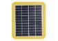 सौर ट्रैकिंग डिवाइस के लिए चार्जिंग 2 वाट पॉलीक्रिस्टलाइन पीवी सौर पैनल