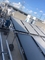 वाणिज्यिक 5000l सौर पैनल जल ताप प्रणाली हीट पंप हाइब्रिड के साथ संयुक्त