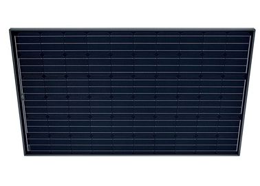 कक्षा ए ब्लैक सौर पीवी पैनल / सौर ऊर्जा पैनल आईपी 65 रेटेड जंक्शन बॉक्स
