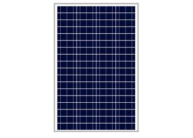 100W 12V सौर पैनल / पतली फिल्म सौर पैनल उत्कृष्ट क्षमता 12 वी बैटरी