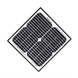 गार्डन लाइट सिस्टम के लिए 20/30 वाट मोनोक्रिस्टलाइन सौर मॉड्यूल चार्जिंग