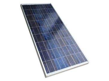 12 वाट सौर स्ट्रीट लाइट बैटरी के लिए 100 वाट सौर पैनल / सिलिकॉन सौर मॉड्यूल चार्जिंग