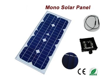 सौर कैम्पिंग लाइट के लिए उच्च क्षमता monocrystalline सौर सेल चार्ज