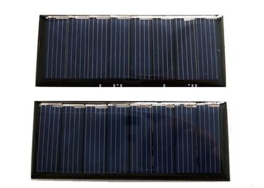इलेक्ट्रिक मशाल प्रकाश के लिए मिनी सौर पैनल / Epoxy राल सौर पैनल