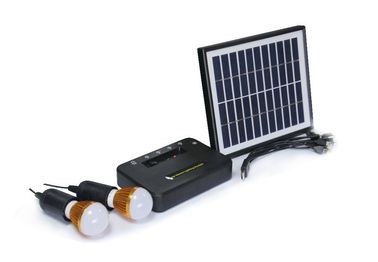 शक्तिशाली कैम्पिंग सौर पैनल चार्जर डबल - परत एनोडाइज्ड एल्यूमिनियम मिश्र धातु फ्रेम