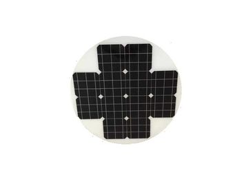 स्ट्रीट लाइट चार्जर दौर सौर पैनल, सौर पीवी सेल उच्च लौ प्रतिरोधी टीपीटी