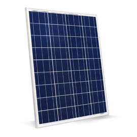 सौर लाइट पावर पॉलीक्रिस्टलाइन सौर पैनल, 12 वी 80W सौर पैनल किट