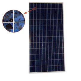 आवासीय सबसे कुशल सौर पैनलों, पाली मोनोक्रिस्टलाइन सौर पैनलों 310W