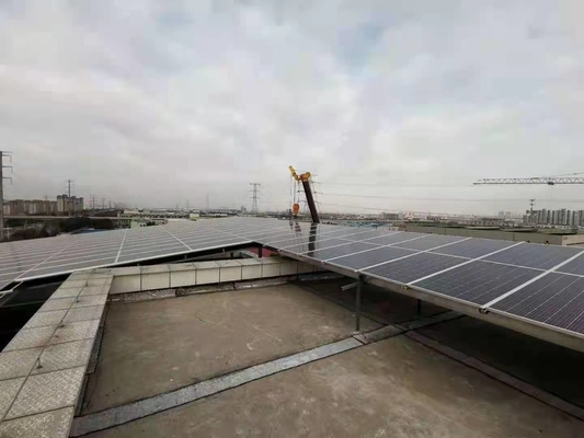 मोनो 144Cells आवासीय सौर ऊर्जा प्रणाली 450W 540W