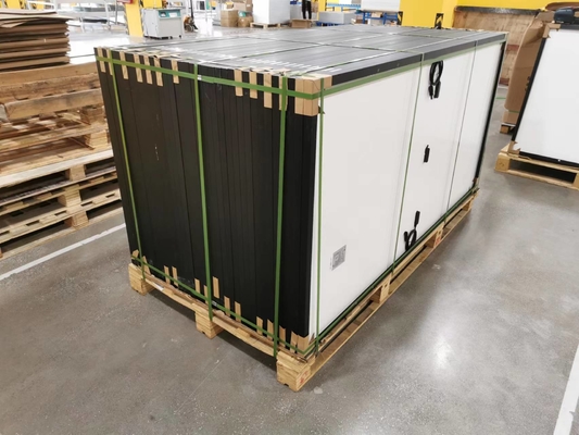 खरीदें 450W 550W 600W 700W हाफ सेल PV मॉड्यूल मोनो सोलर पैनल 5BB 9BB online manufacture