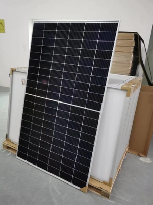 खरीदें 12V हाफ सेल मोनो डोमेस्टिक / कमर्शियल PV मॉड्यूल सोलर पैनल 440W 450W 460W 470W online manufacture