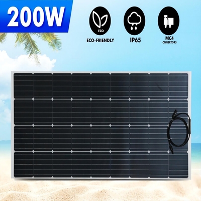खरीदें फ्लेक्सिबल सोलर पैनल 200W 300W 400W फोल्डिंग सोलर पैनल बैग किट online manufacture