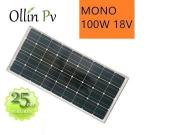 खरीदें 50w 100w 150w 12V सौर पैनल / मोनोक्रिस्टलाइन सौर पैनल होटल हीटर online manufacture