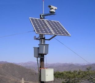 खरीदें 100W सौर पैनल के साथ सौर मॉनिटर सिस्टम सौर ऊर्जा ऊर्जा प्रणाली online manufacture