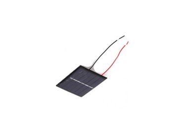 खरीदें 1V 80mA Epoxy राल सौर पैनल Polycrystalline सौर सेल चार्ज सौर खिलौने online manufacture