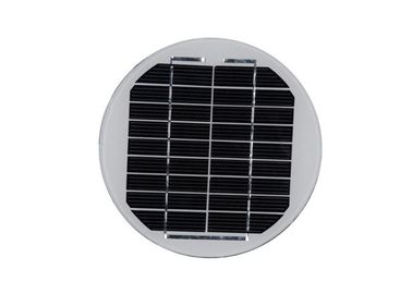 खरीदें फ़्रेम के बिना गोल आकार वाले सौर ऊर्जा पैनलों Monocrystalline सिलिकॉन सामग्री online manufacture