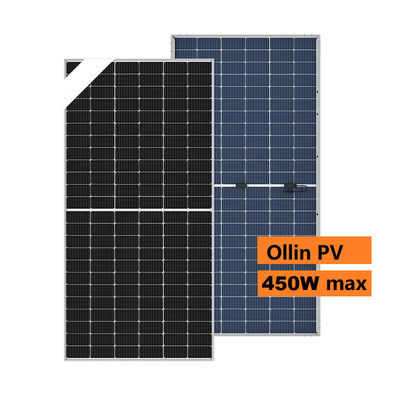 खरीदें 450w मोनोक्रिस्टलाइन सोलर पैनल online manufacture
