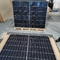 चीन उच्च दक्षता 450W 500W 550W सौर पैनल मोनोक्रिस्टलाइन सौर पैनल घरों के लिए आधा सेल सौर पैनल किट