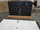 आधा सेल मोनोक्रिस्टलाइन सौर पैनल पीवी मॉड्यूल सौर ऊर्जा पैनल 440W 450W 455W