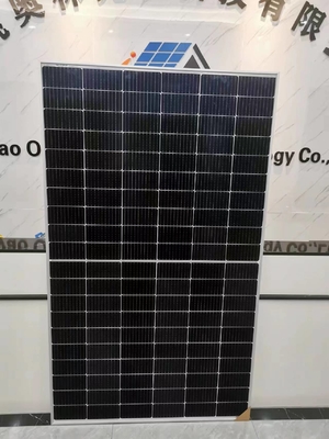 12V हाफ सेल मोनो डोमेस्टिक / कमर्शियल PV मॉड्यूल सोलर पैनल 440W 450W 460W 470W