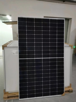 12V हाफ सेल मोनो डोमेस्टिक / कमर्शियल PV मॉड्यूल सोलर पैनल 440W 450W 460W 470W