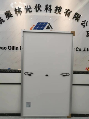 12V हाफ सेल मोनो डोमेस्टिक / कमर्शियल PV मॉड्यूल सोलर पैनल 440W 450W 460W 470W