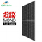 फैक्टरी थोक मूल्य 500W 515W 525W 535W 545W 550W मोनोक्रिस्टलाइन सौर मॉड्यूल OEM सेवाएं