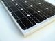 वाणिज्यिक सौर पैनल / सौर पैनलों मोटरहोम कारवां आयाम 1470 * 680 * 40 मिमी