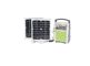 ग्रीन एनर्जी पोर्टेबल सौर बैटरी सिस्टम सरल संरचना आसान संचालन