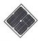 गार्डन लाइट सिस्टम के लिए 20/30 वाट मोनोक्रिस्टलाइन सौर मॉड्यूल चार्जिंग