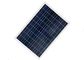 विरोधी प्रतिबिंबित औद्योगिक सौर पैनल / बहु क्रिस्टलीय सौर पैनल