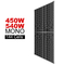 ब्राजीलियाई बाजार के लिए INMETRO प्रमाणित 550w सौर पैनल OEM सेवा उपलब्ध है