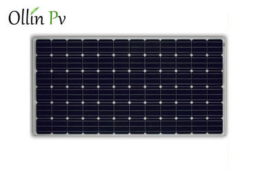 उच्च यांत्रिक शक्ति के साथ अद्वितीय फ्रेम डिजाइन monocrystalline सौर मॉड्यूल