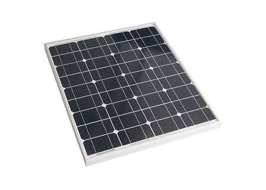 सौर नाव प्रकाश Monocrystalline पीवी सौर पैनल 45W आयाम 625x530x25mm