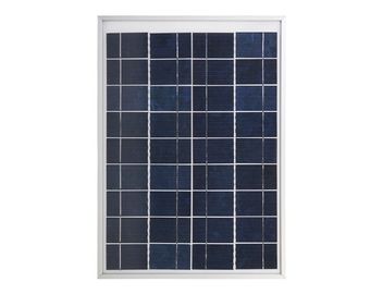 गार्डन लाइट के लिए फोल्ड करने योग्य चार्जर 10W पॉलिसिलिकॉन सौर पैनल पावरिंग