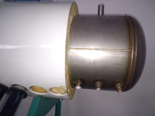 100 एलपीडी 150 एलपीएफ 200 एलपीडी दबाव सौर पैनल वॉटर हीटर