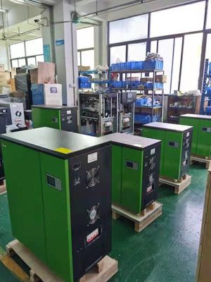 1.5kw 2kw 5kw 8kw 10kw ऑफ ग्रिड हाइब्रिड सोलर इन्वर्टर सोलर बैटरी के साथ